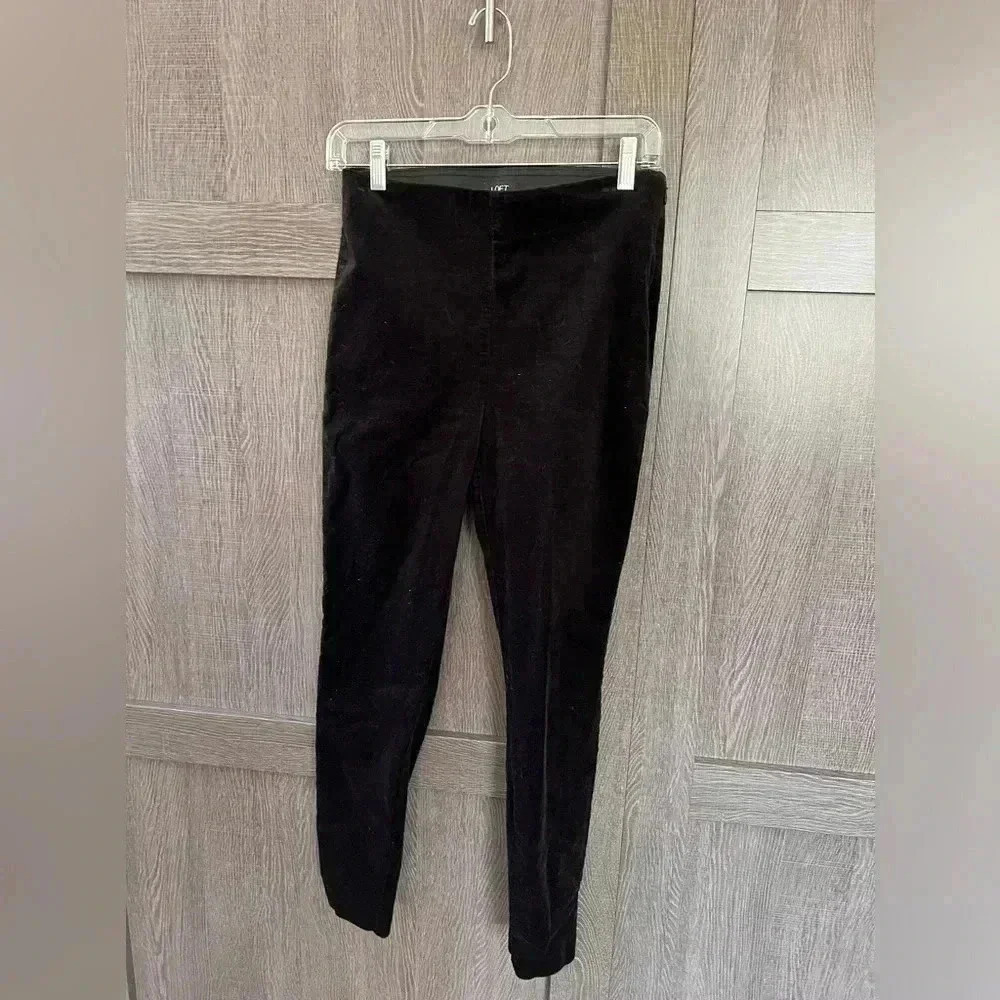 Velvet Leggings